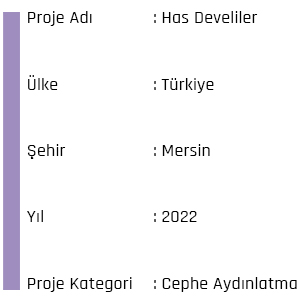 Mersin Has Develiler